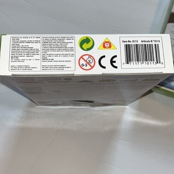 Appgear foam fighters Europe and Pacific. See pics for details . - Picture 4 of 5